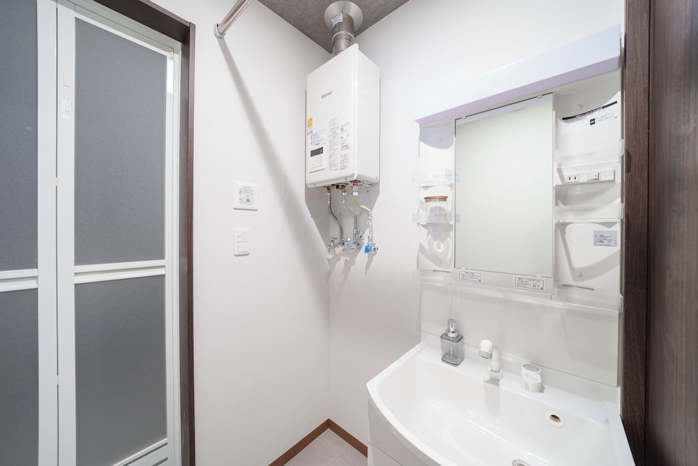 アパートメント バスルーム2 | HILLS NISEKO 106