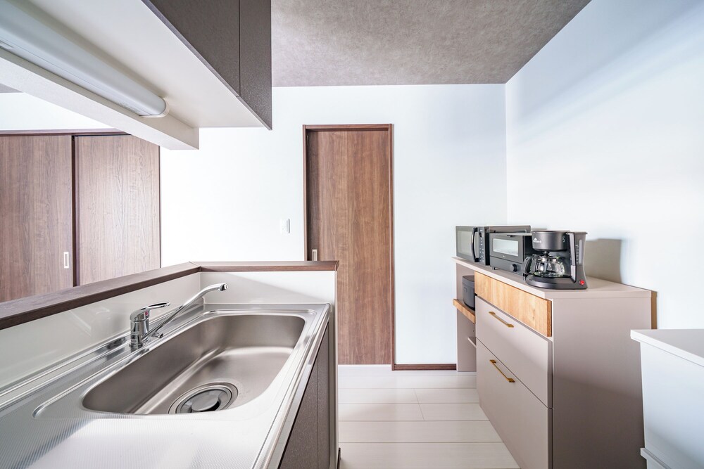 アパートメント 専用キッチン4 | HILLS NISEKO 106