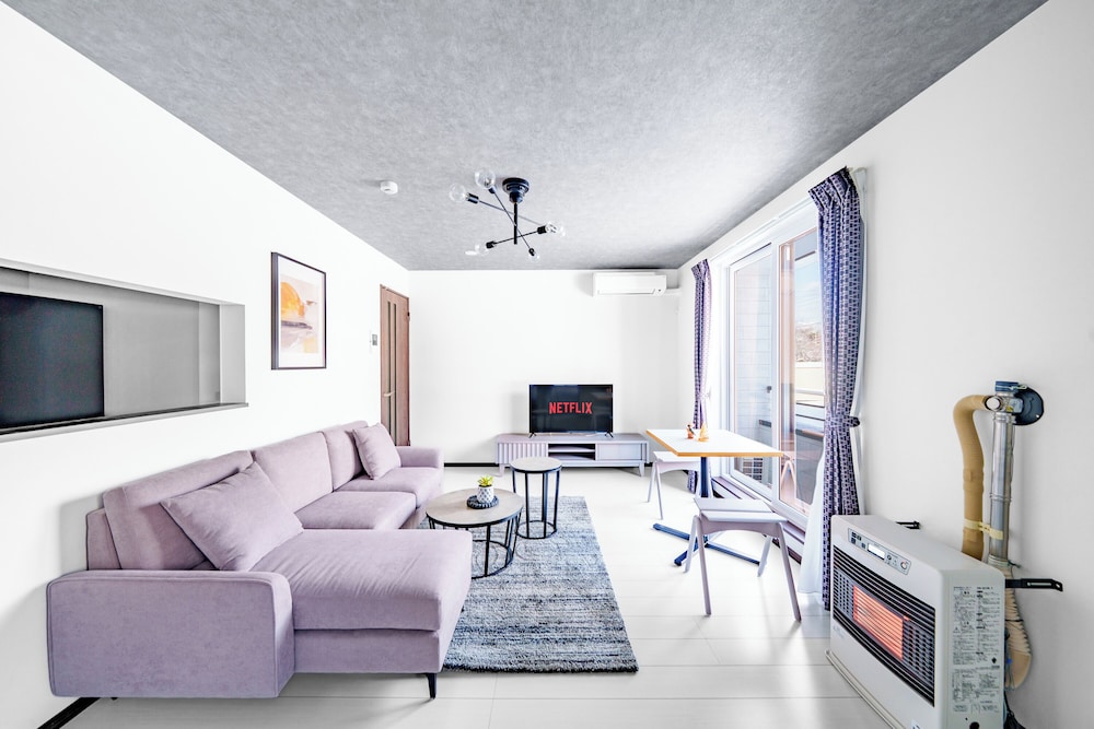 アパートメント リビング エリア0 | HILLS NISEKO 106