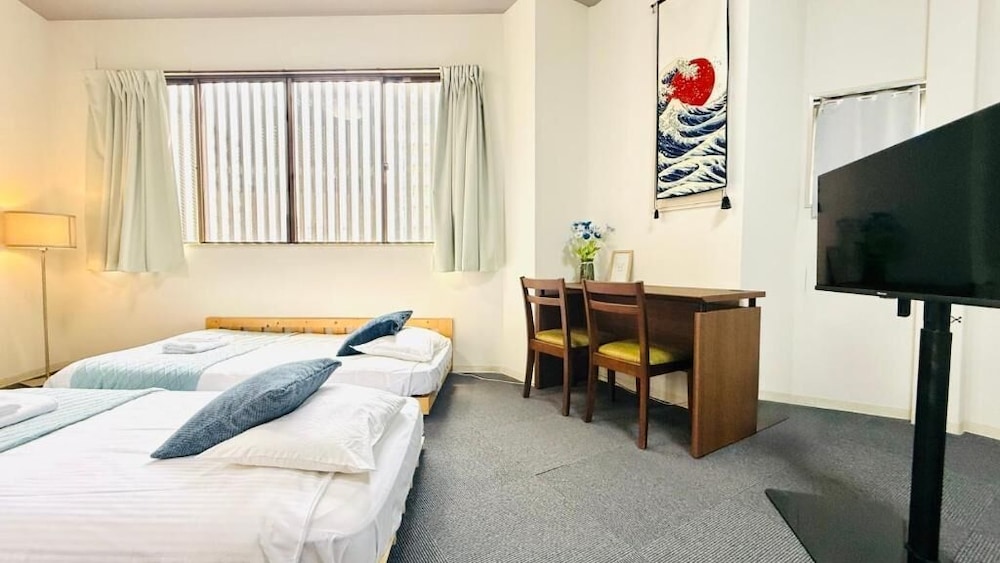 アパートメント 客室1 | R Inn 岸里