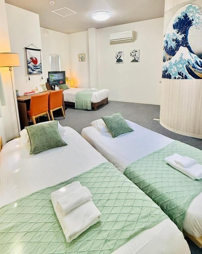 アパートメント 客室3 | R Inn 岸里