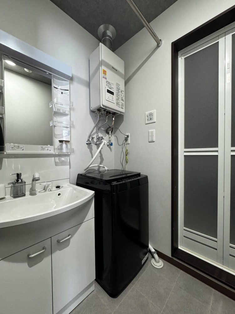 アパートメント バスルーム4 | HILLS NISEKO 205