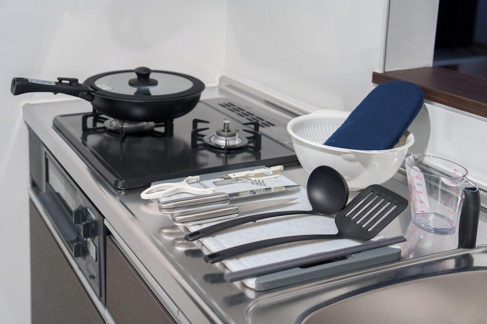 アパートメント 専用キッチン3 | HILLS NISEKO 205