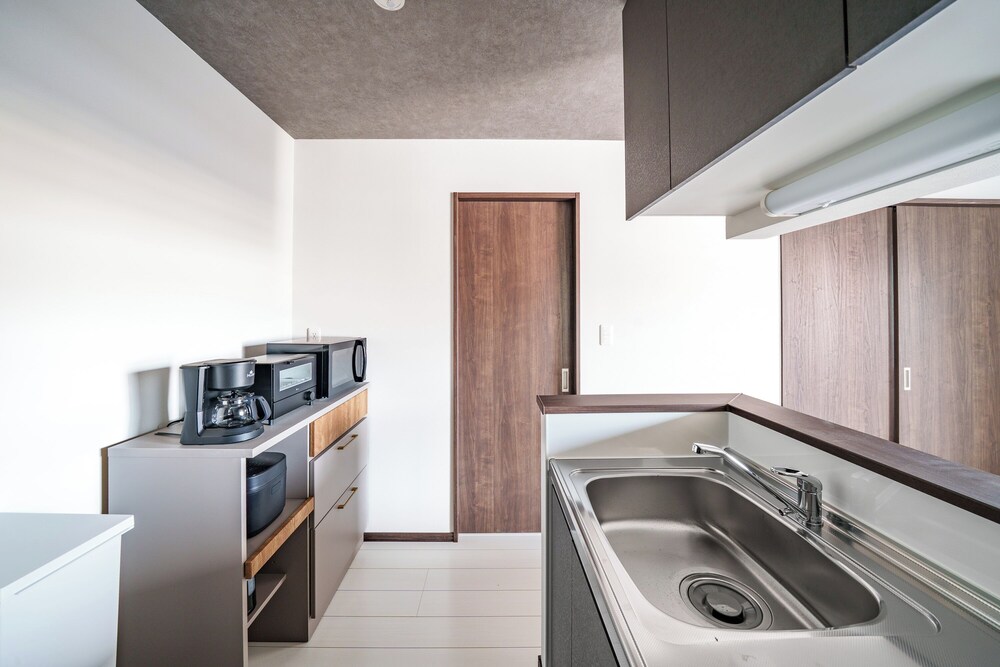 アパートメント 専用キッチン1 | HILLS NISEKO 205