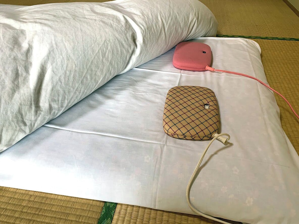 暖房1 | 崇岳荘　