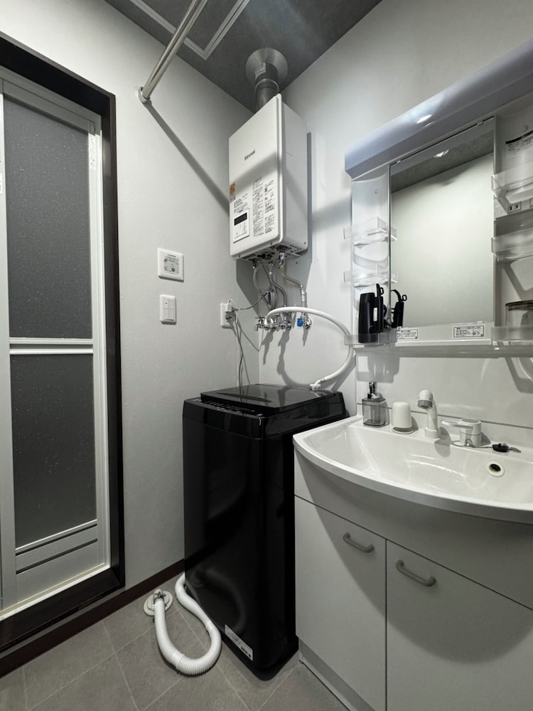 アパートメント バスルーム4 | HILLS NISEKO 206