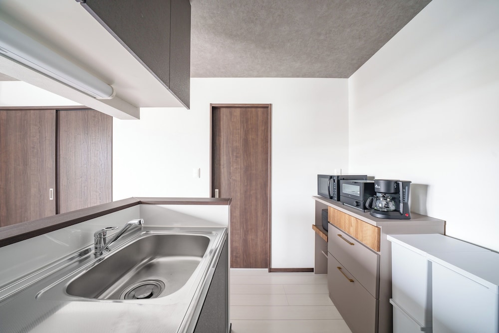 アパートメント 専用キッチン1 | HILLS NISEKO 206