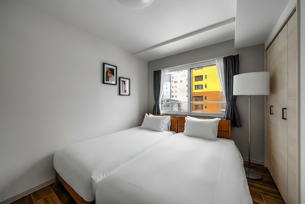 客室1 | ZABO HILLS 403 客室1 | ZABO HILLS 403