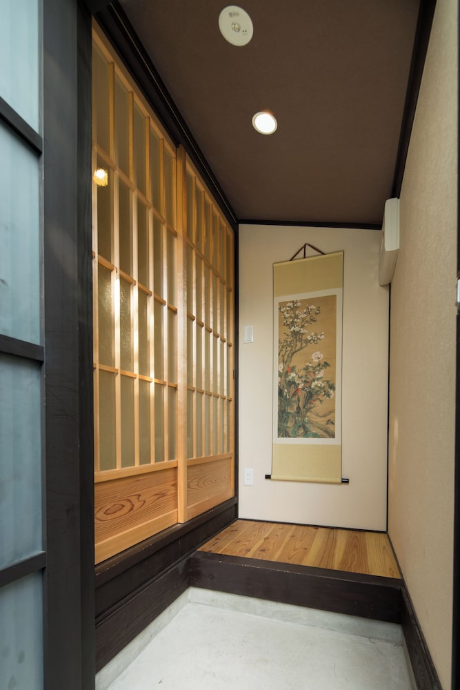 内装1 | 奏　東福寺南門