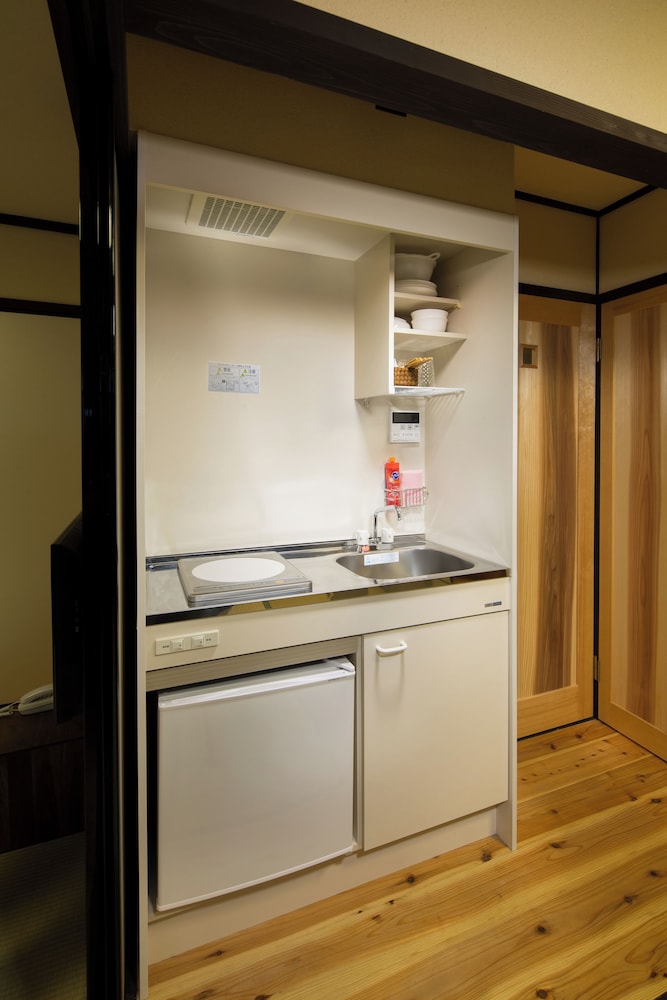 ベーシック ヴィラ 専用キッチン0 | 奏 東福寺南門