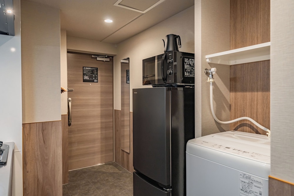 内装1 | 住一道頓堀 8 号店