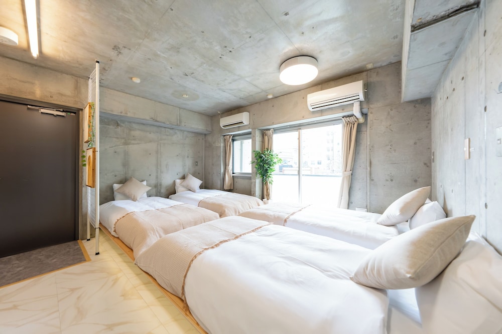 客室1 | Stayloop平井