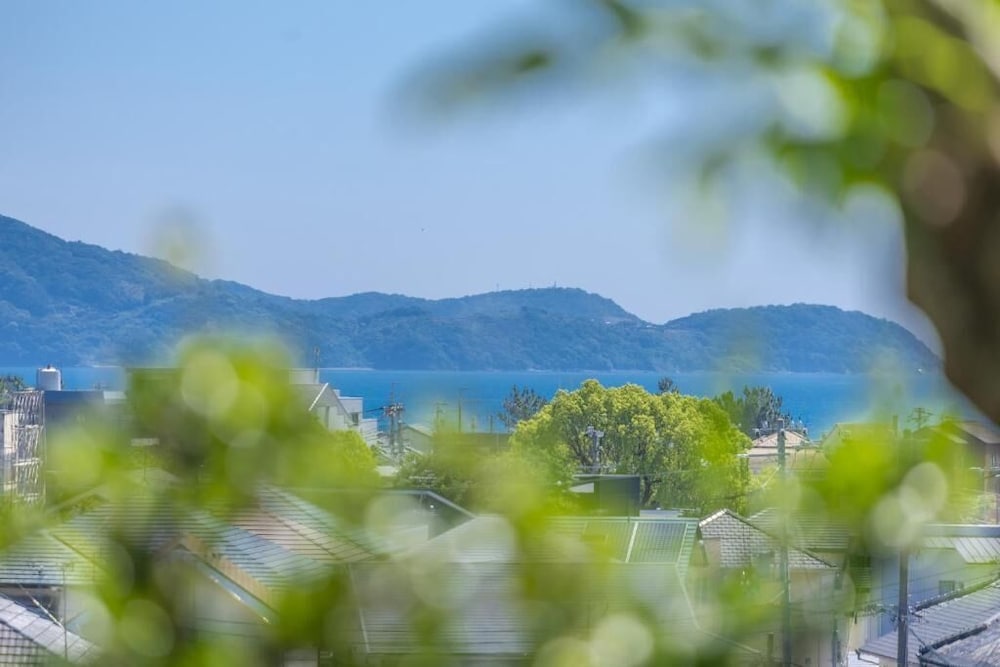 デラックス スタジオスイート 禁煙 ベイビュー テラス / パティオ0 | HABi-Wakaura