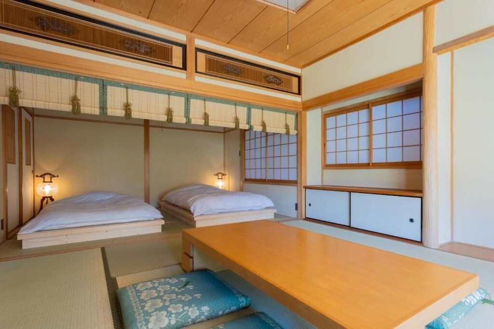 デラックス スタジオスイート 禁煙 ベイビュー 客室1 | HABi-Wakaura