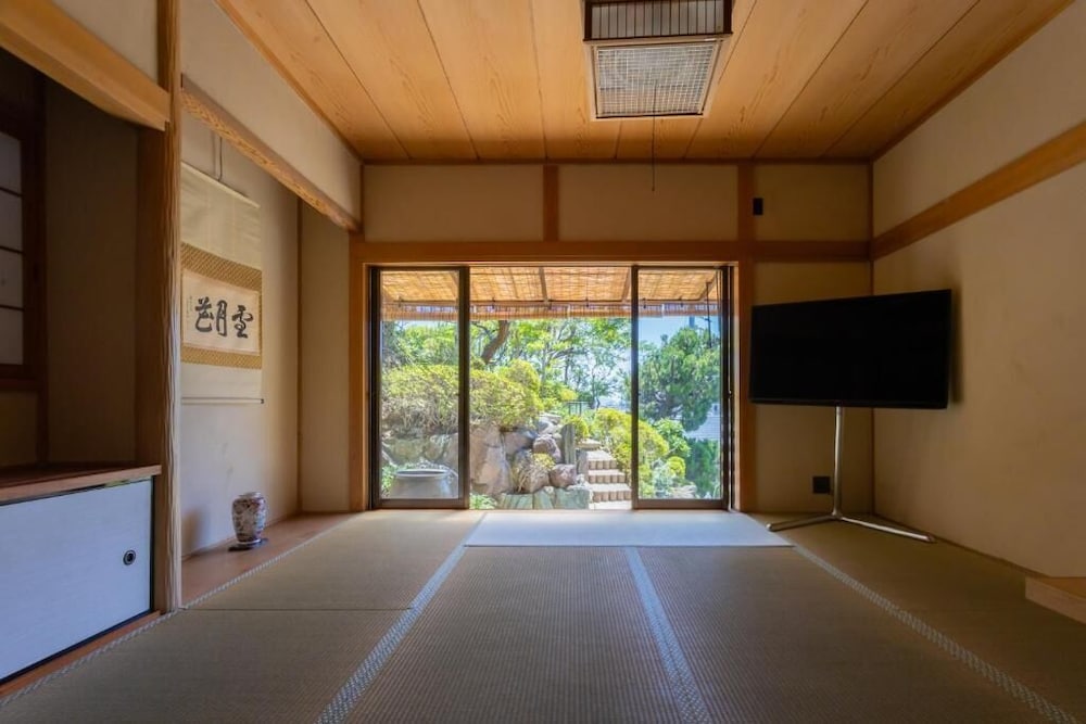 デラックス スタジオスイート 禁煙 ベイビュー 部屋からの景観0 | HABi-Wakaura