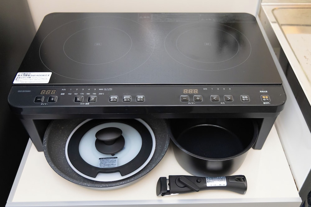 デラックス スタジオスイート 禁煙 ベイビュー 専用キッチン2 | HABi-Wakaura