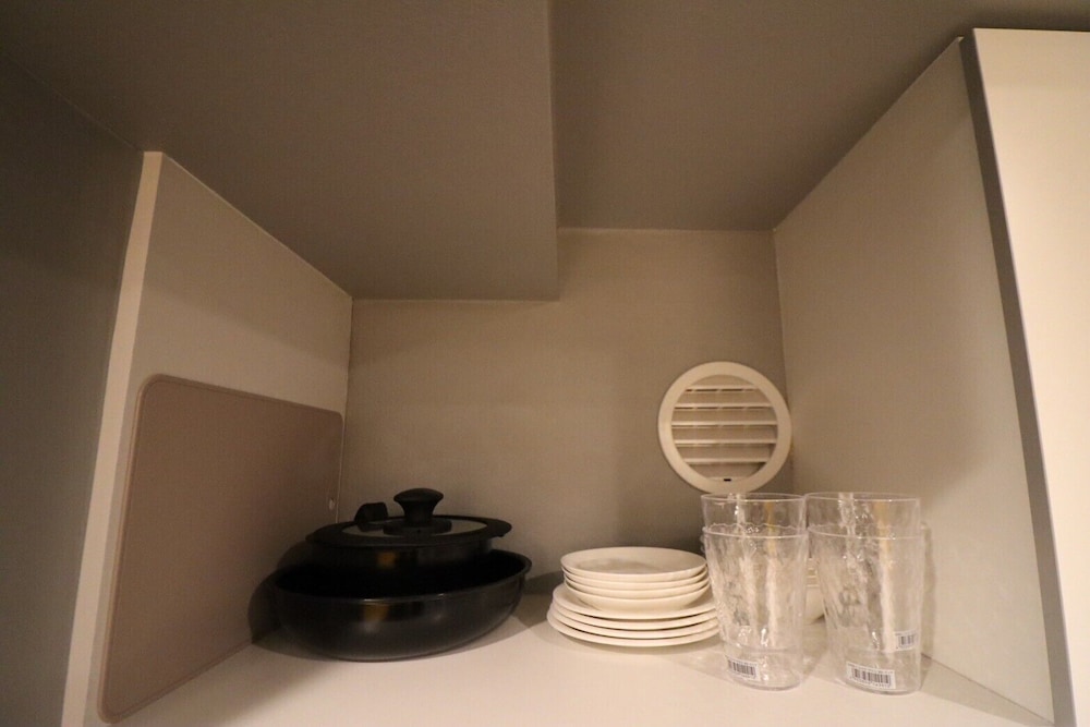 アパートメント 専用キッチン5 | エコロ新宿第二ビル602