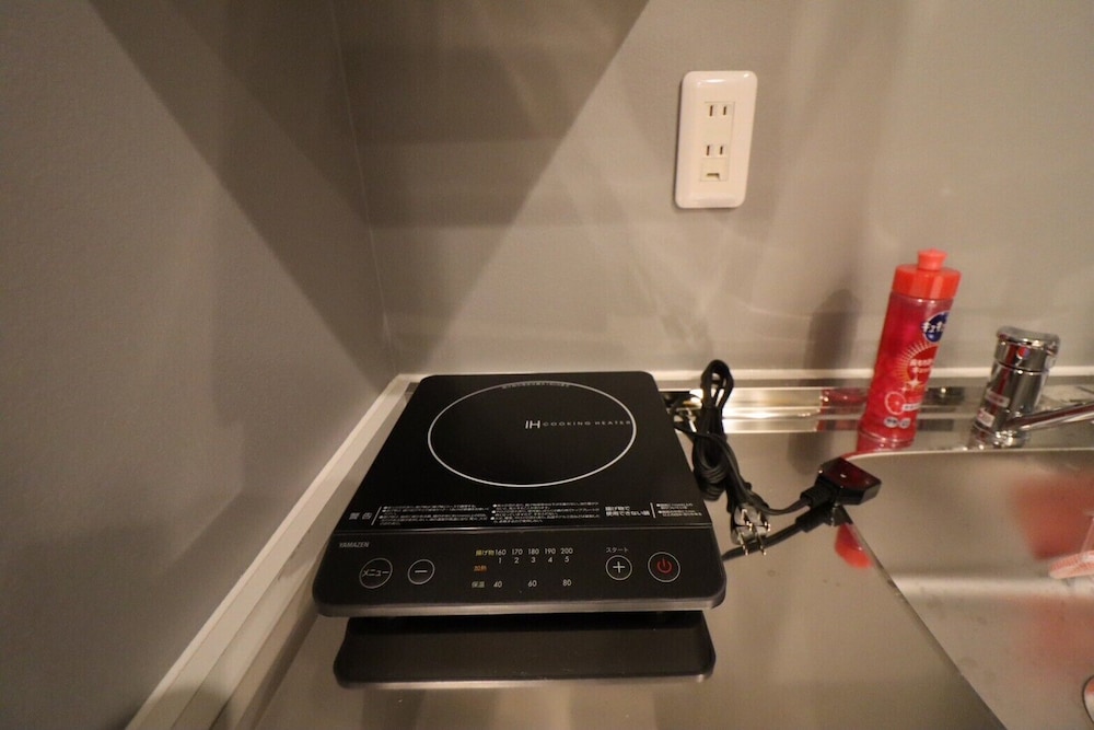 アパートメント 専用キッチン6 | エコロ新宿第二ビル602