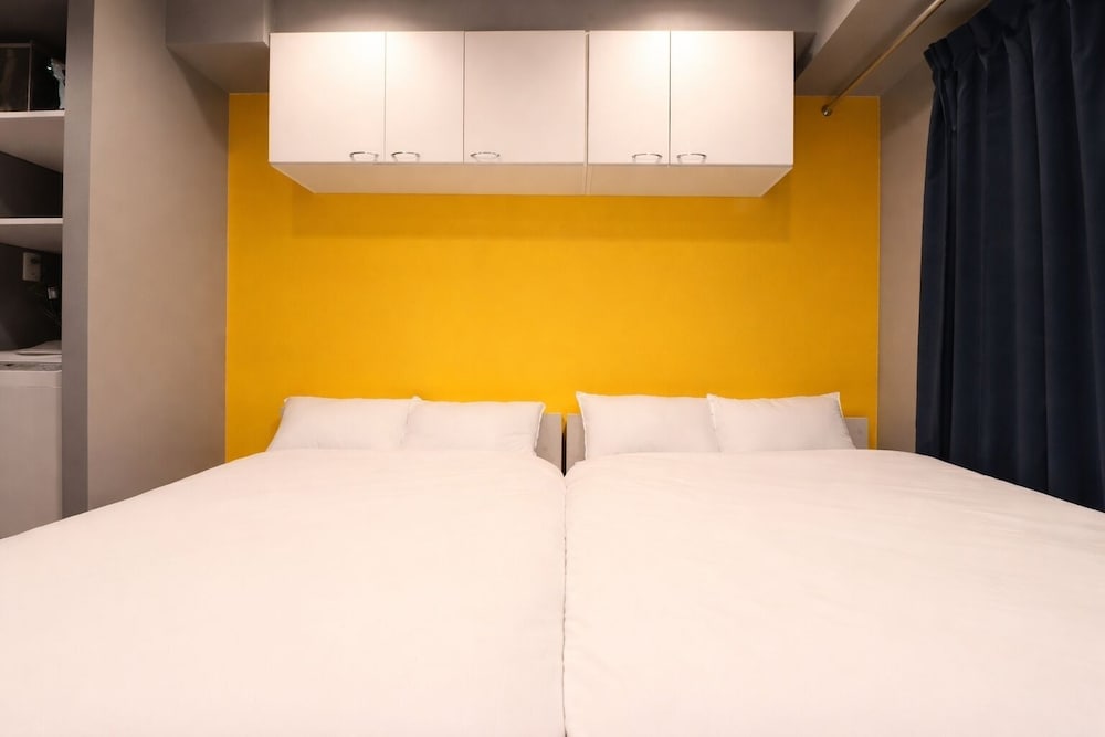 客室1 | エコロ新宿第二ビル602