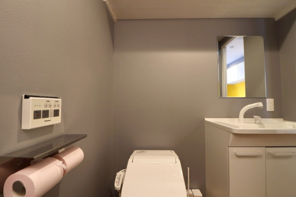 アパートメント バスルーム0 | エコロ新宿第二ビル602