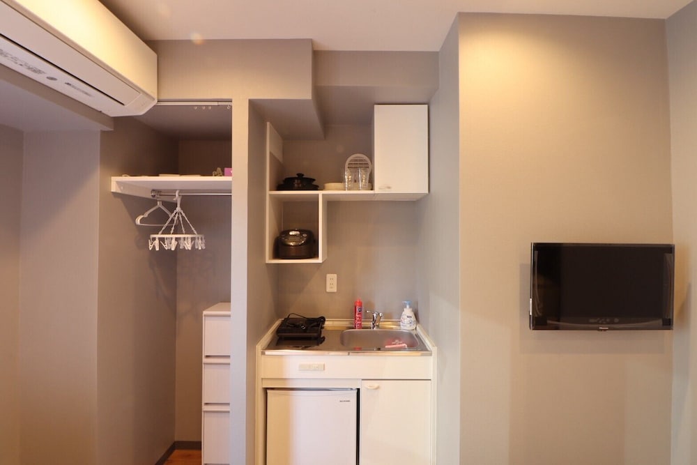 アパートメント 専用キッチン0 | エコロ新宿第二ビル602