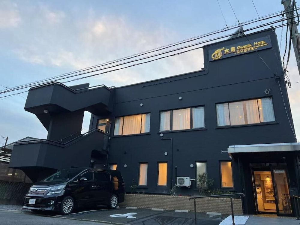 外観1 | 大同ガーデンホテル京都