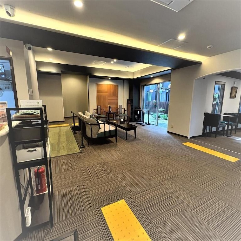 ダブルルーム 内装1 | 大同ガーデンホテル京都