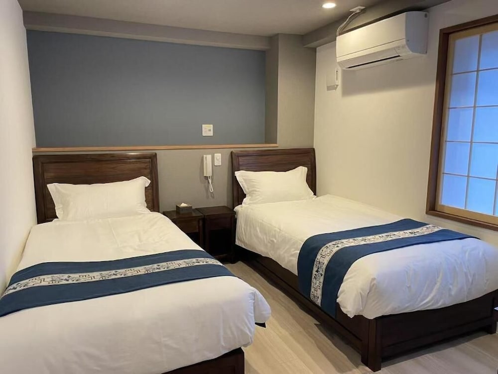 ツインルーム | 大同ガーデンホテル京都