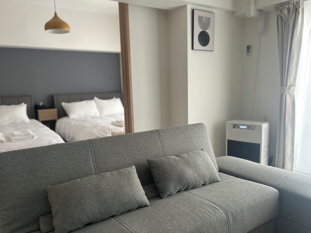 アパートメント 客室3 | TOWN ROYAL 601