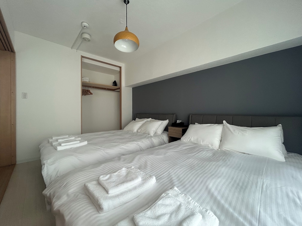 アパートメント 客室2 | TOWN ROYAL 601