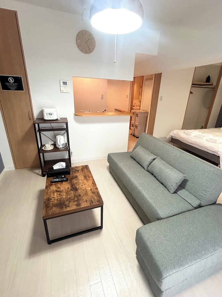 アパートメント 客室4 | TOWN ROYAL 601