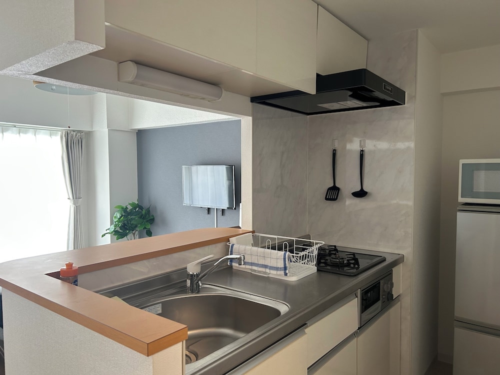 アパートメント 専用キッチン2 | TOWN ROYAL 601