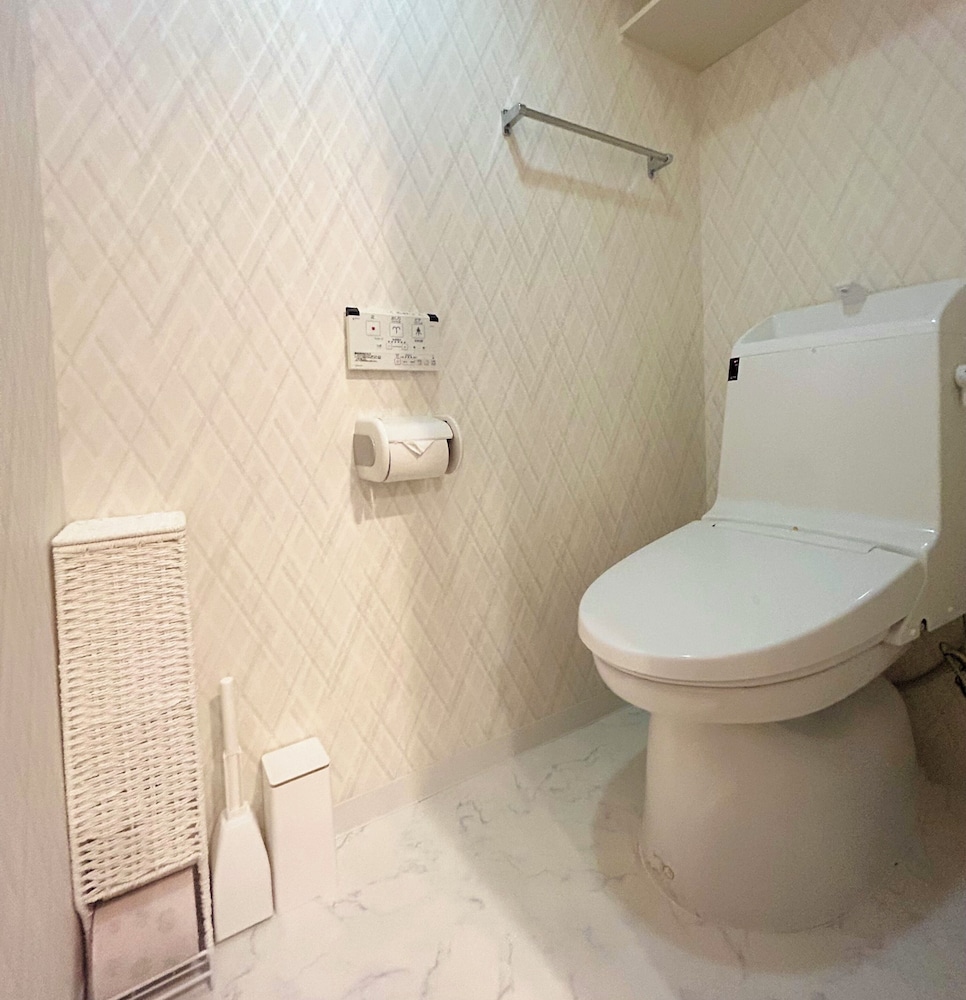 アパートメント バスルーム8 | TOWN ROYAL 601