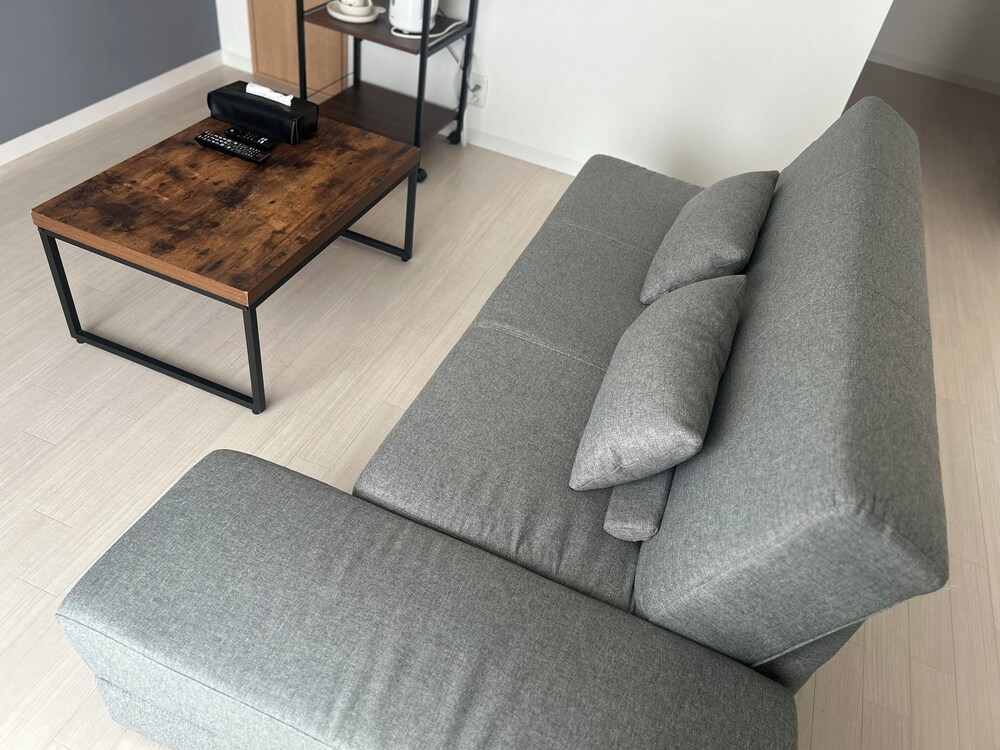 アパートメント リビング エリア10 | TOWN ROYAL 601