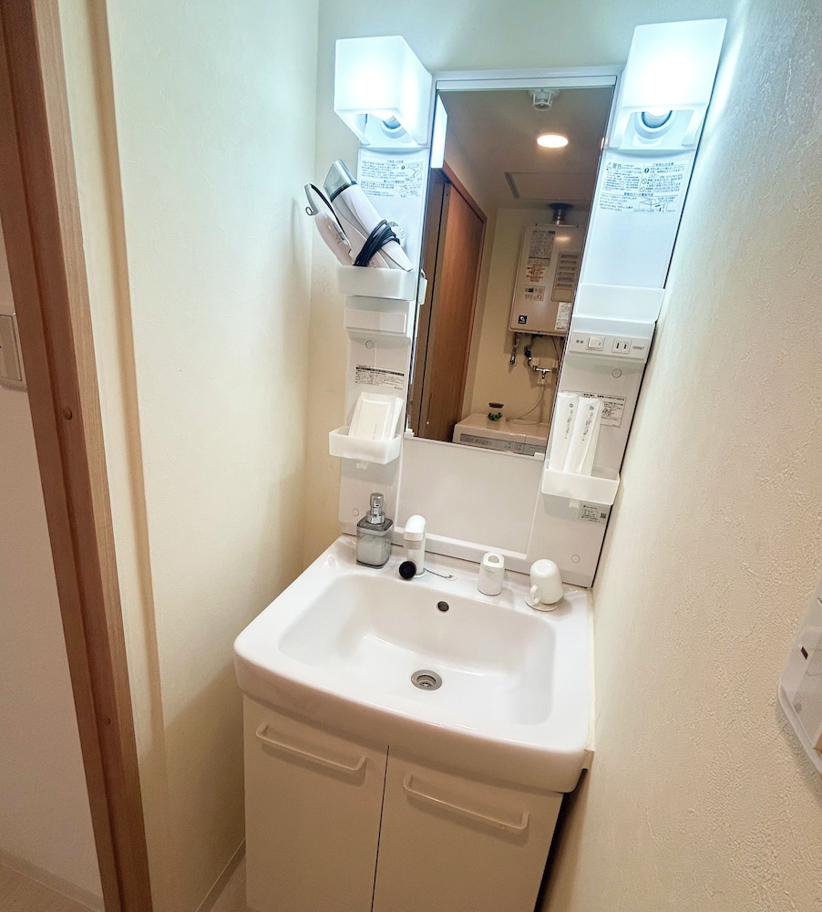 アパートメント バスルーム3 | TOWN ROYAL 601