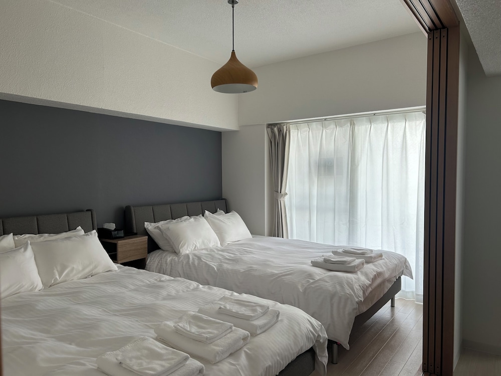 アパートメント 客室1 | TOWN ROYAL 601