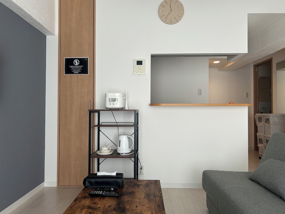 アパートメント リビング エリア9 | TOWN ROYAL 601