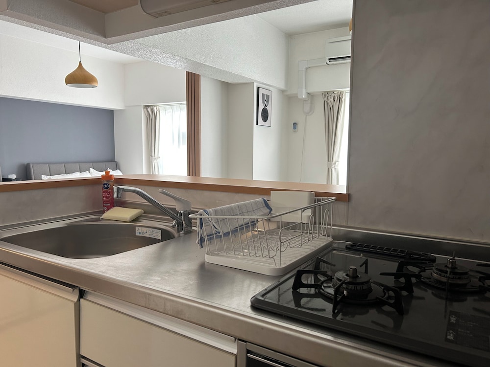 アパートメント 専用キッチン1 | TOWN ROYAL 601