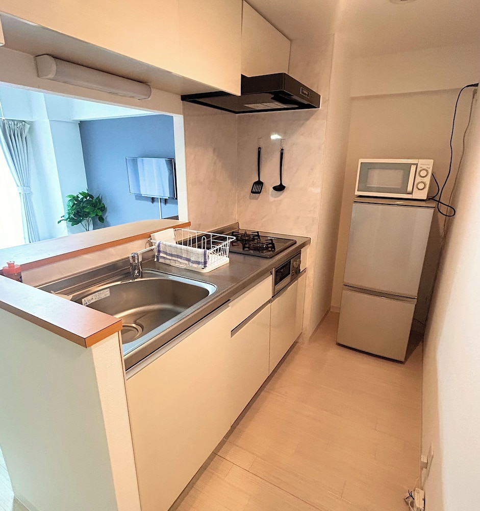 アパートメント 専用キッチン7 | TOWN ROYAL 601