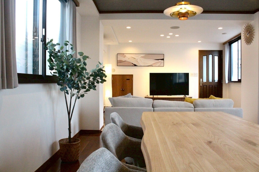 アパートメント 内装1 | Yokohama Mega Stay