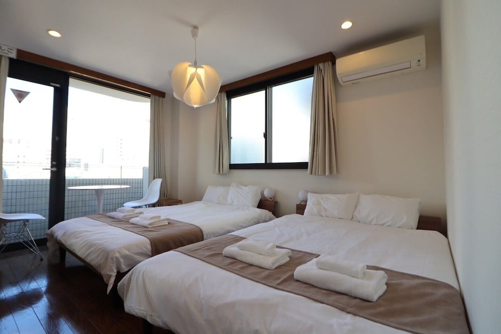 アパートメント 客室12 | Yokohama Mega Stay