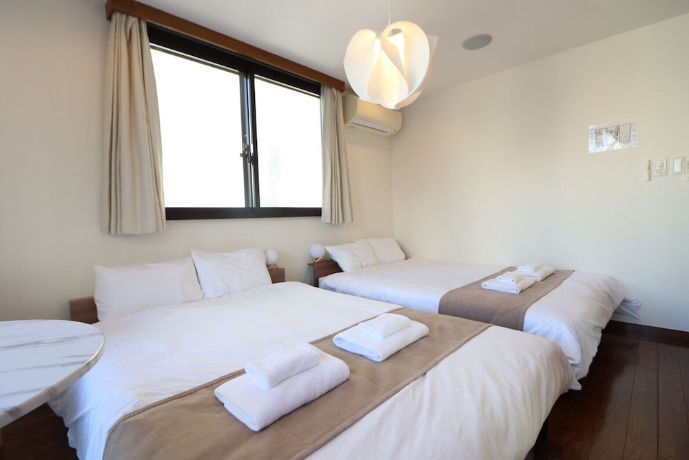 アパートメント 客室9 | Yokohama Mega Stay