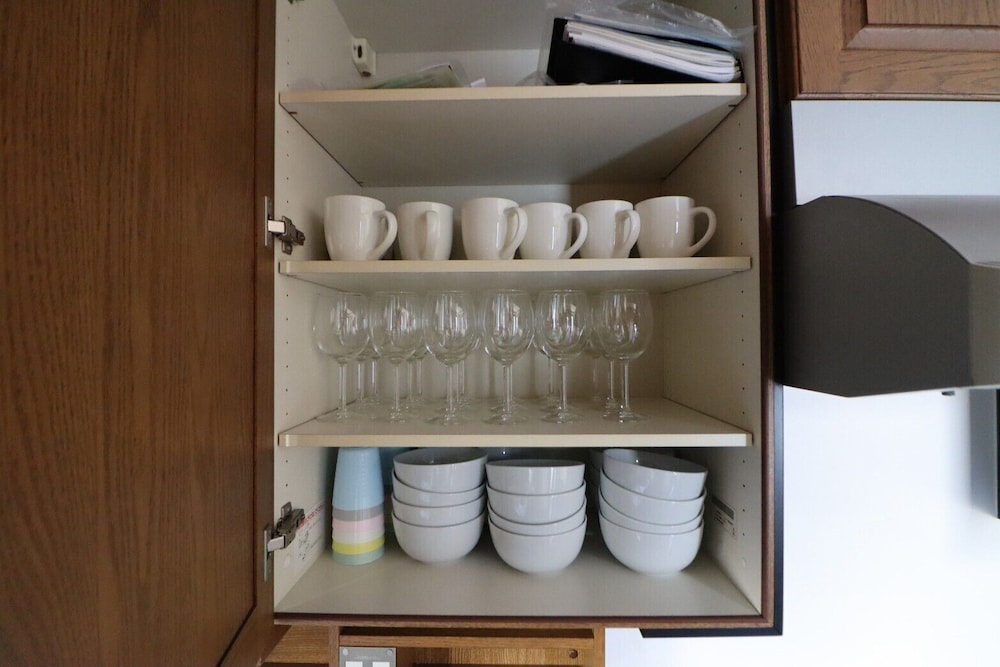 アパートメント 専用キッチン5 | Yokohama Mega Stay