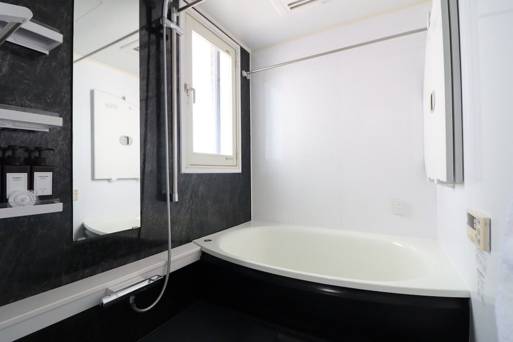 アパートメント バスルーム3 | Yokohama Mega Stay