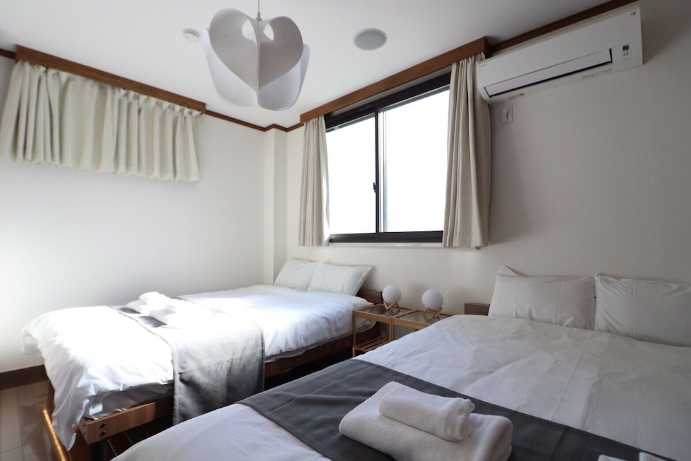 アパートメント 客室8 | Yokohama Mega Stay