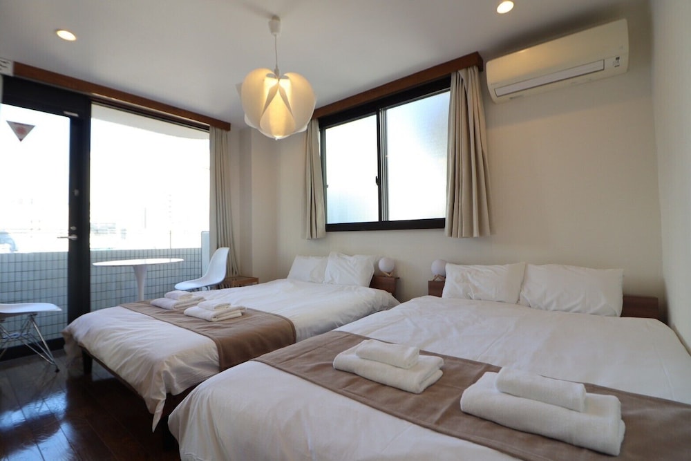 アパートメント 客室11 | Yokohama Mega Stay