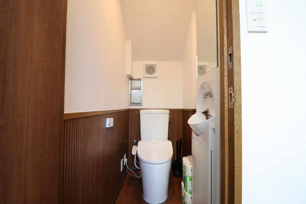 アパートメント バスルーム5 | Yokohama Mega Stay