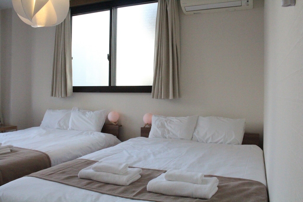 客室1 | Yokohama Mega Stay 客室1 | Yokohama Mega Stay