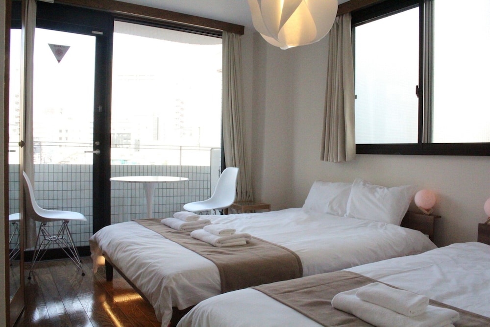 アパートメント 客室4 | Yokohama Mega Stay