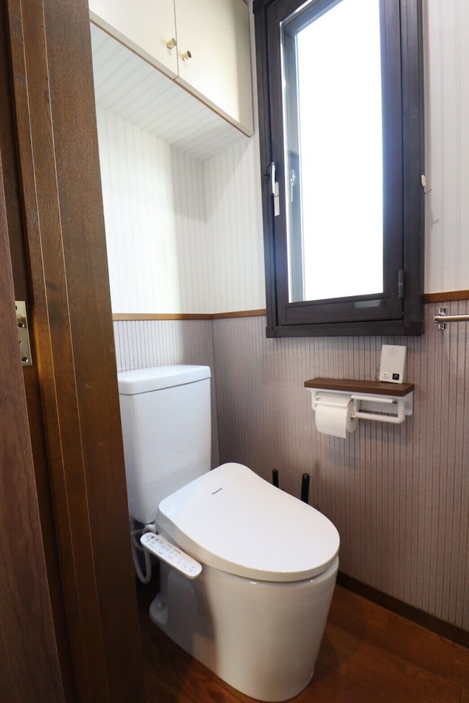 アパートメント バスルーム4 | Yokohama Mega Stay